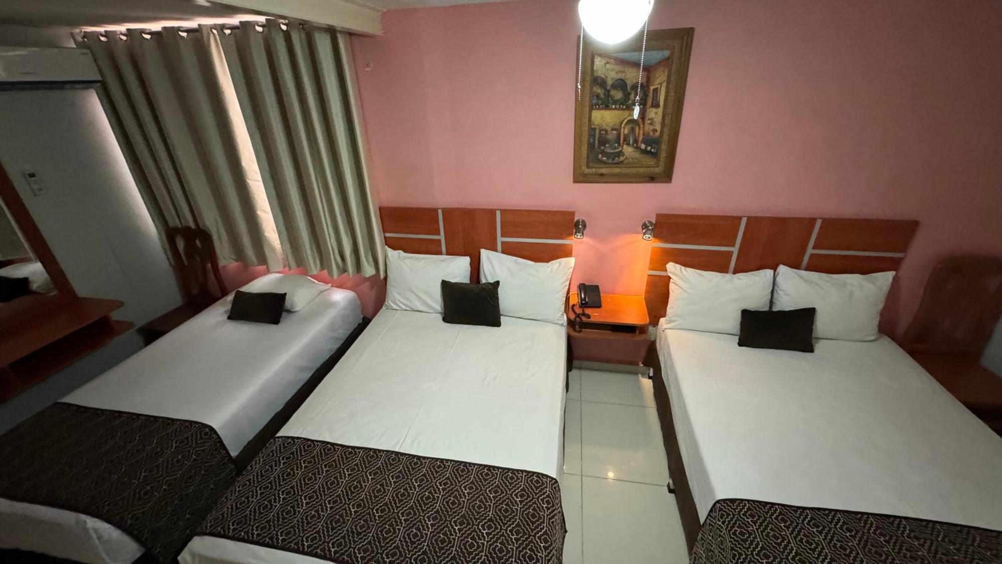 Hotel Ana Isabel Самора-де-Ідальґо Екстер'єр фото