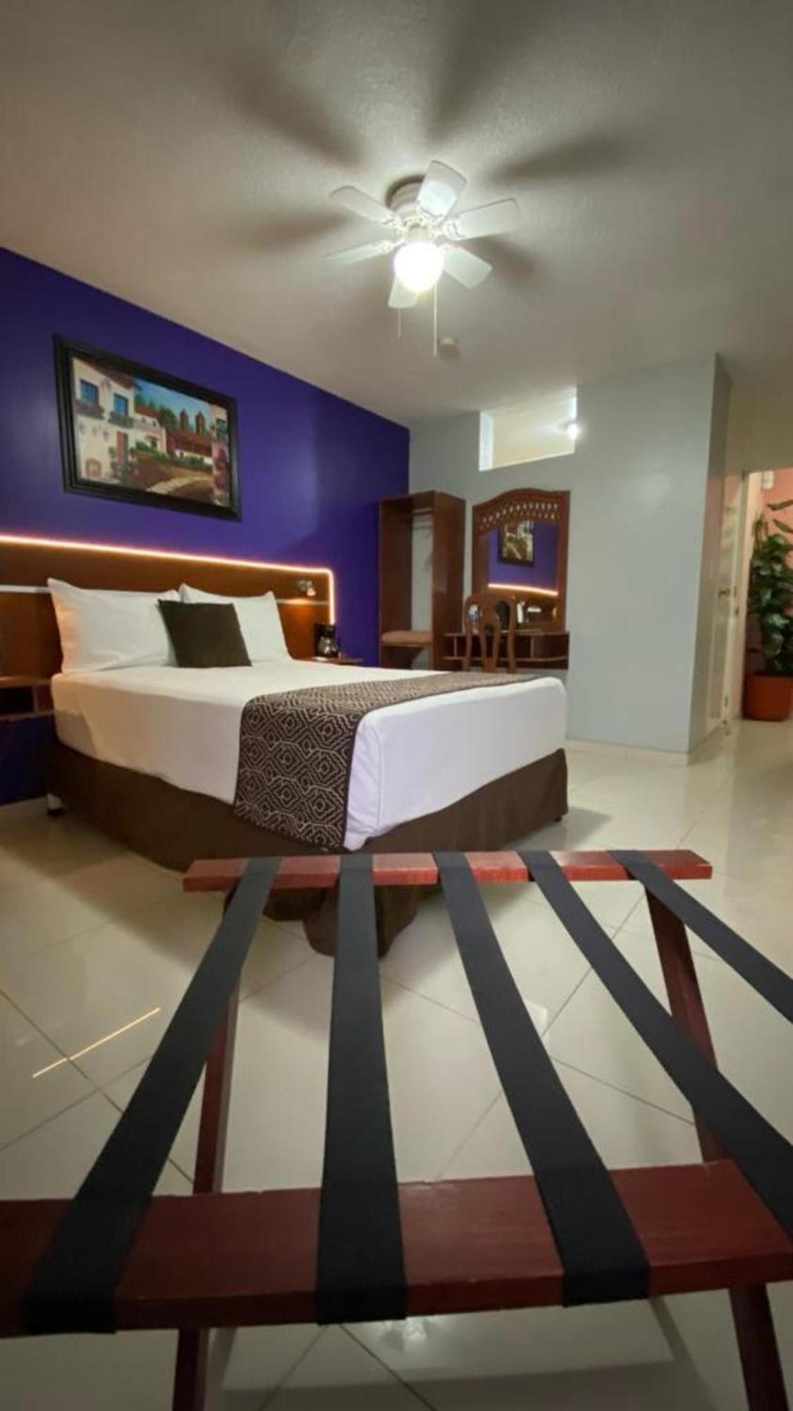Hotel Ana Isabel Самора-де-Ідальґо Екстер'єр фото