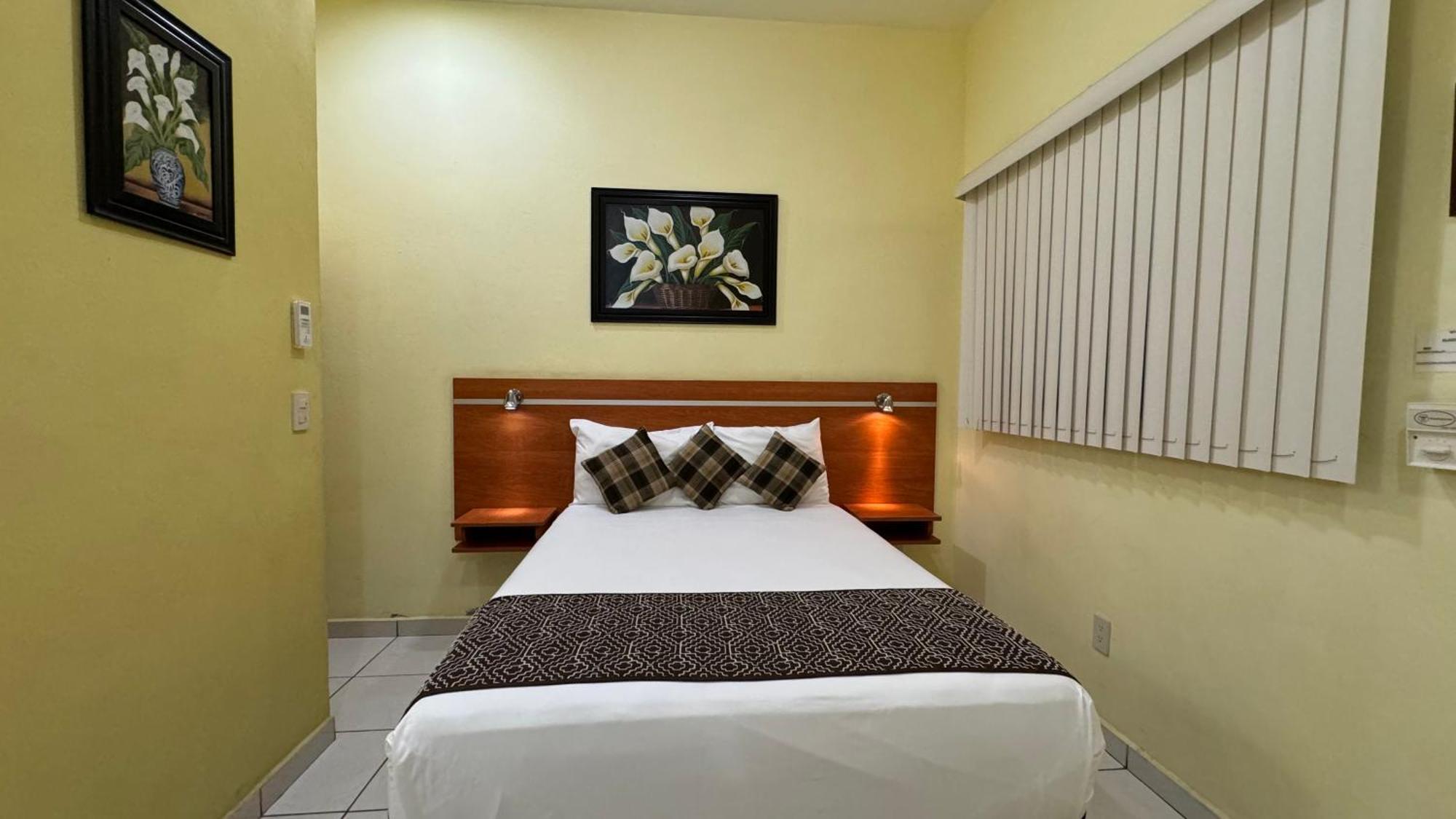Hotel Ana Isabel Самора-де-Ідальґо Екстер'єр фото