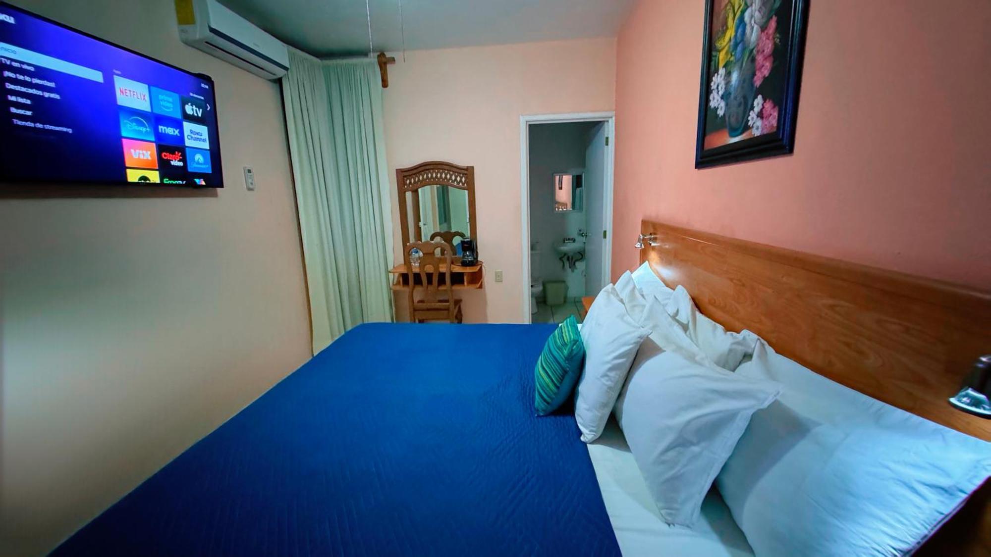 Hotel Ana Isabel Самора-де-Ідальґо Екстер'єр фото