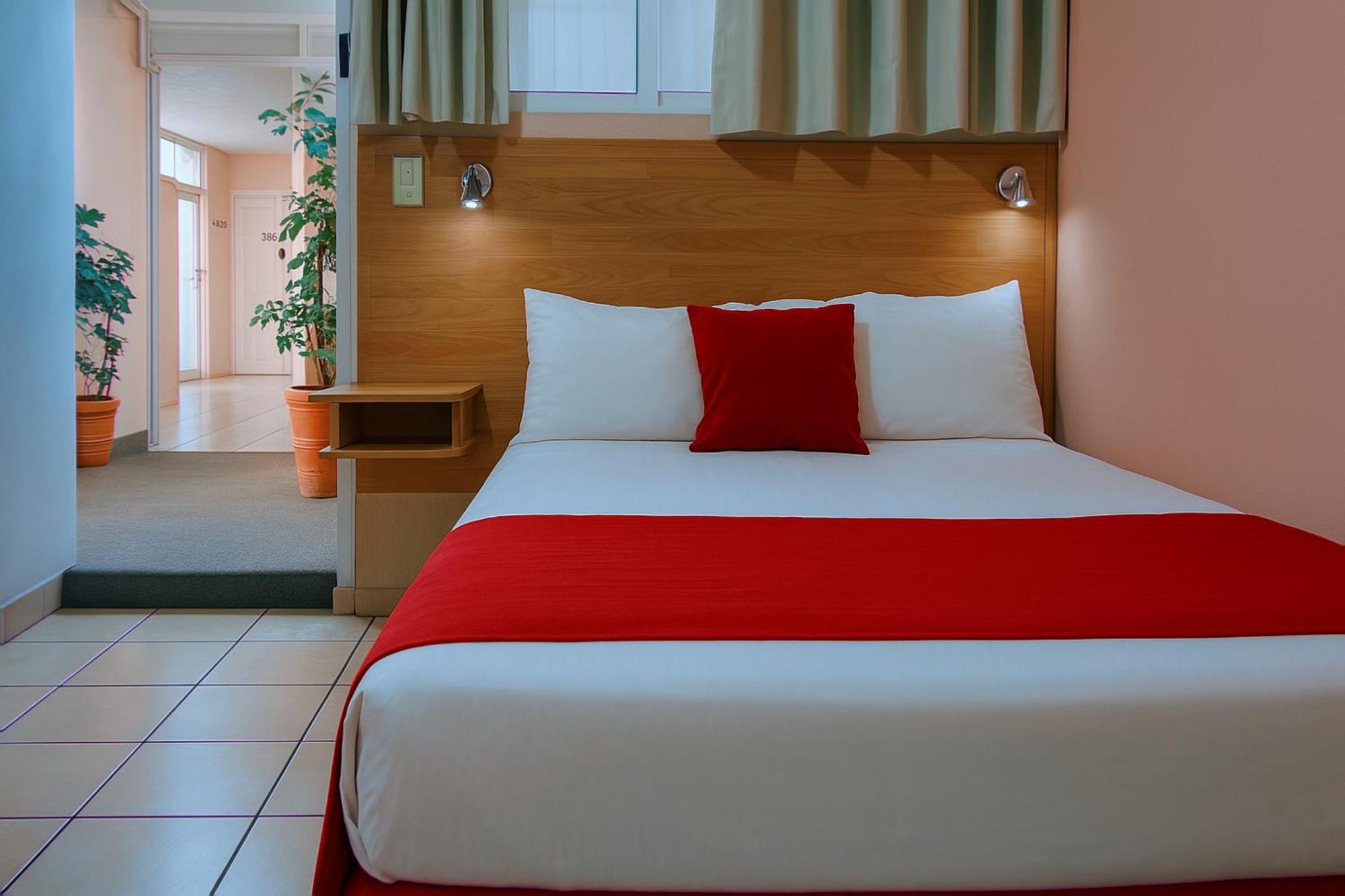 Hotel Ana Isabel Самора-де-Ідальґо Екстер'єр фото